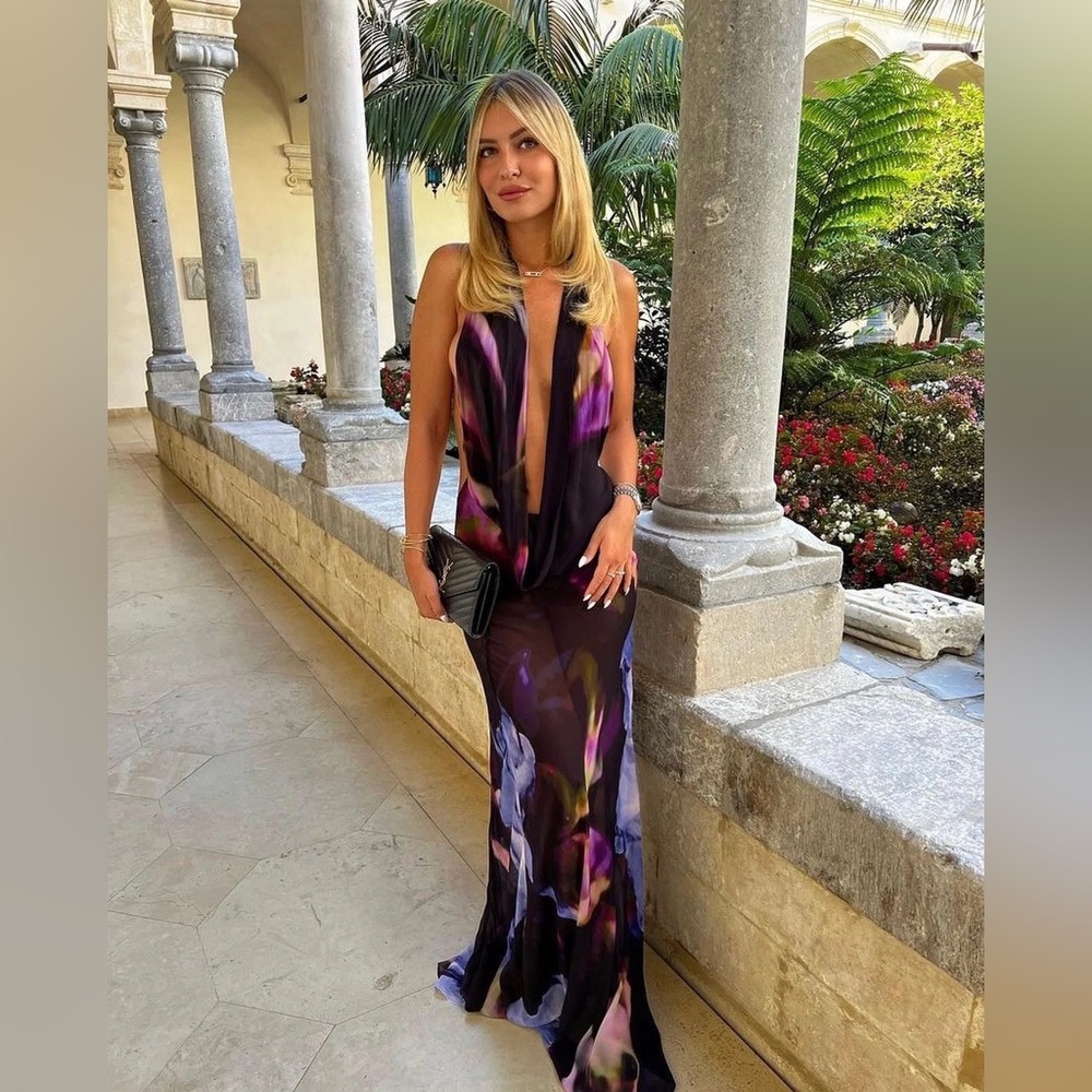 Rat & Boa ANTONELLA DRESS -(M)